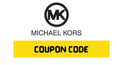 michael kors coupons 2024|michael kors 25 off code.